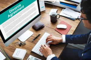 family law paralegal work