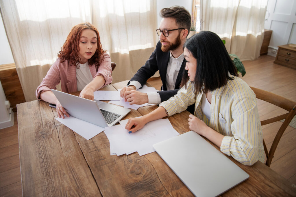 family law filing work