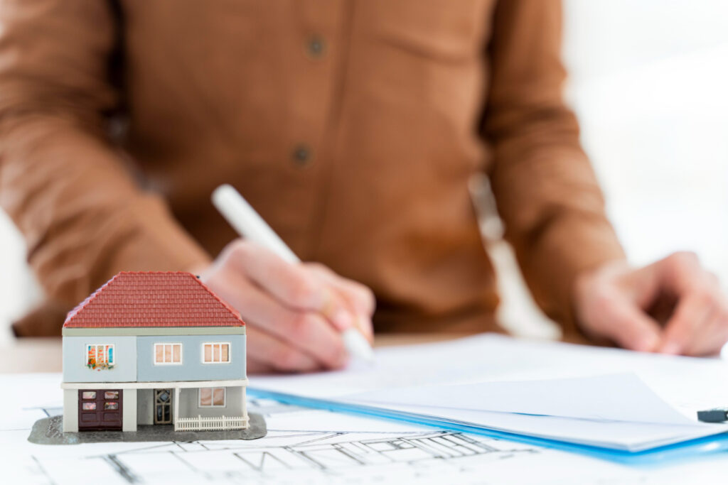 estate planning on paper